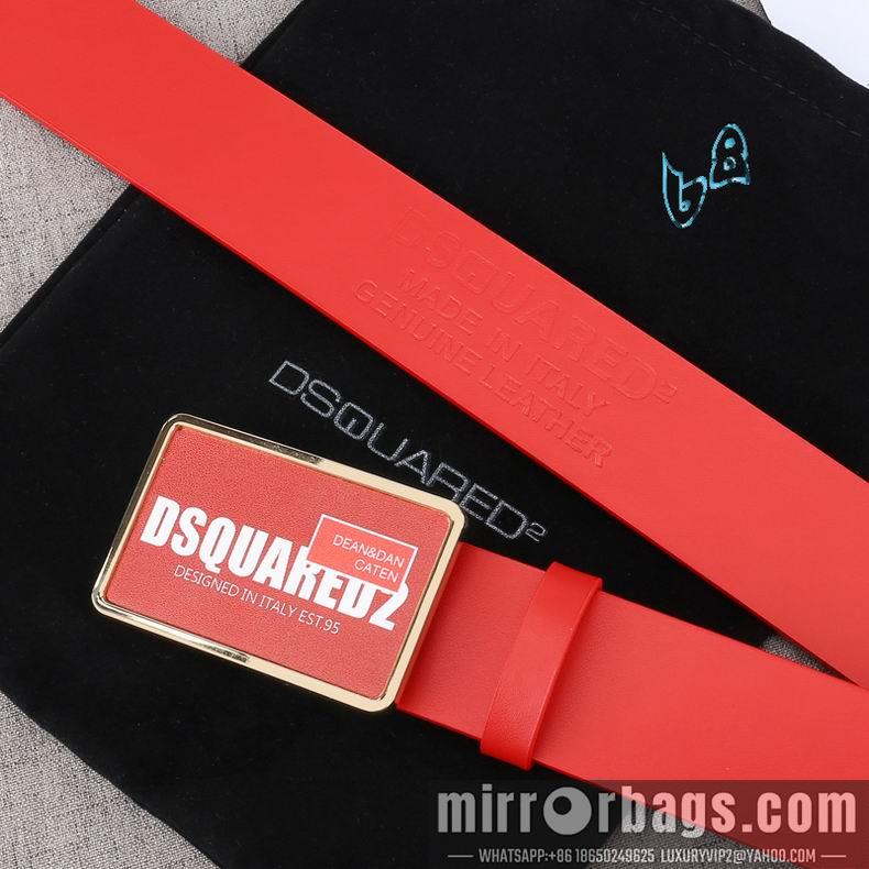 Replica DSQ Belt 38mm lb01