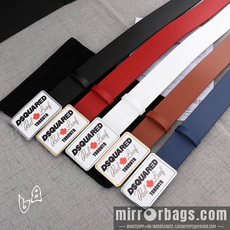 Replica DSQ Belt 38mm lb15