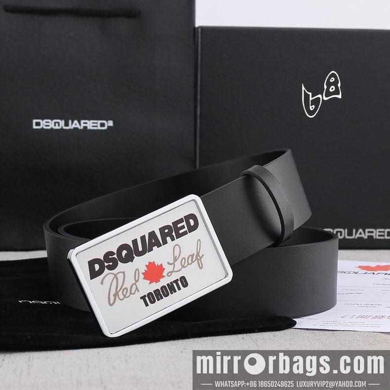 Replica DSQ Belt 38mm lb15