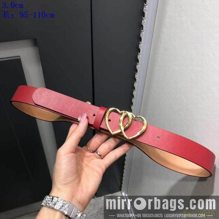 Replica Moschino 30mm 95-110cm 8L