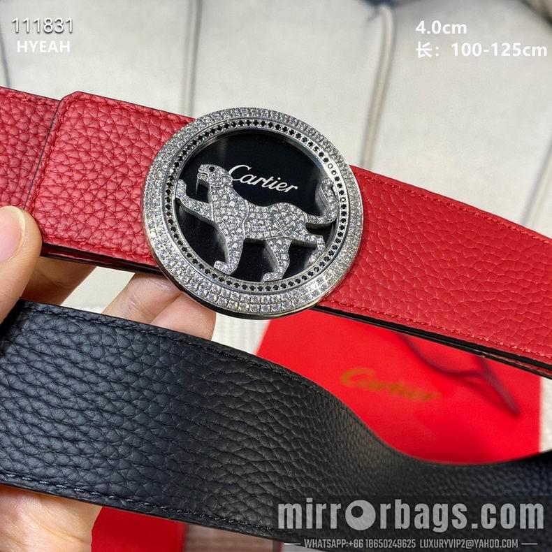 Replica Cartier Belt 40mmX100-125cm 8L01