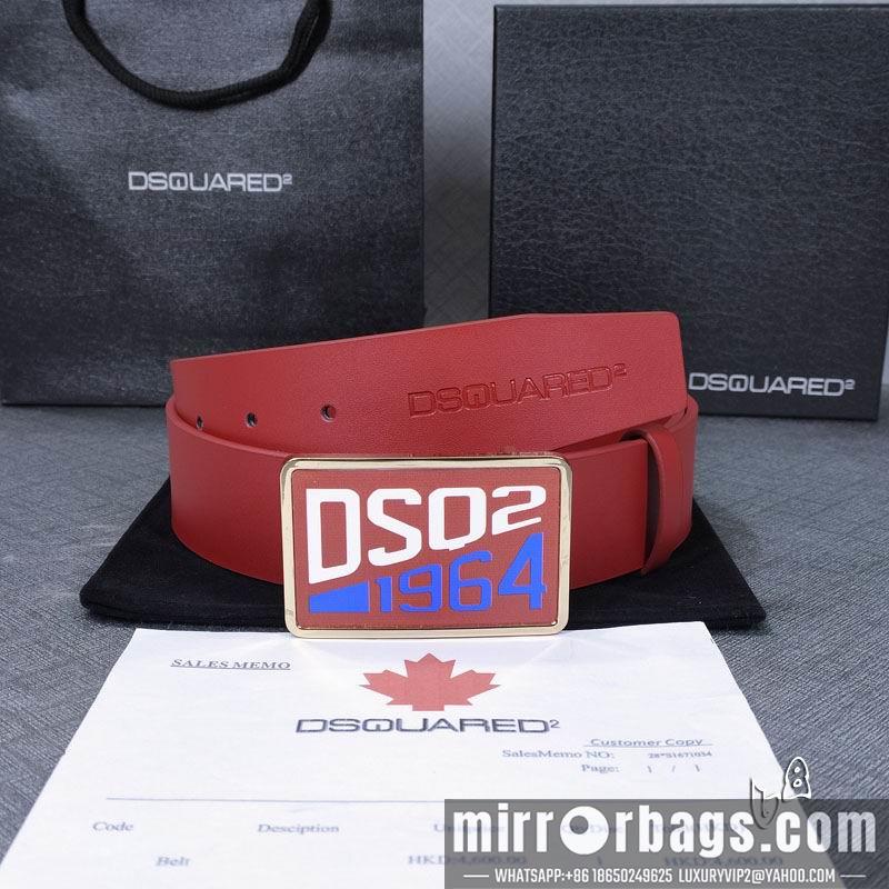 Replica DSQ Belt 38mmX85-125cm lb121701
