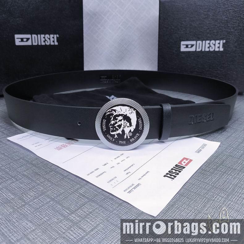 Replica Diesel belt 38mmX80-125cm lb071401