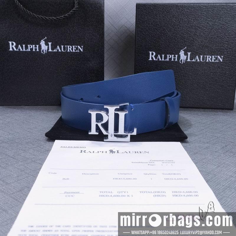 Replica Ralph Lauren belt 38mmX80-125cm lb120502