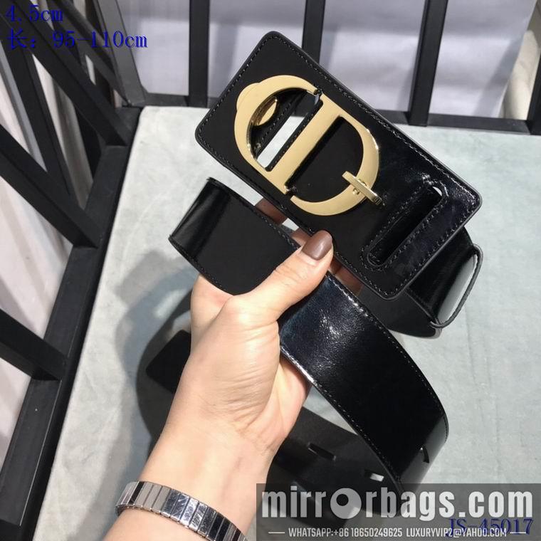 Replica Dior 45mm 95-115cm 8L619