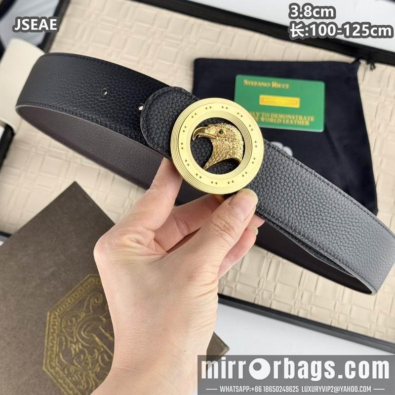 Replica Stefano belt 38mmX100-125cm 8L15