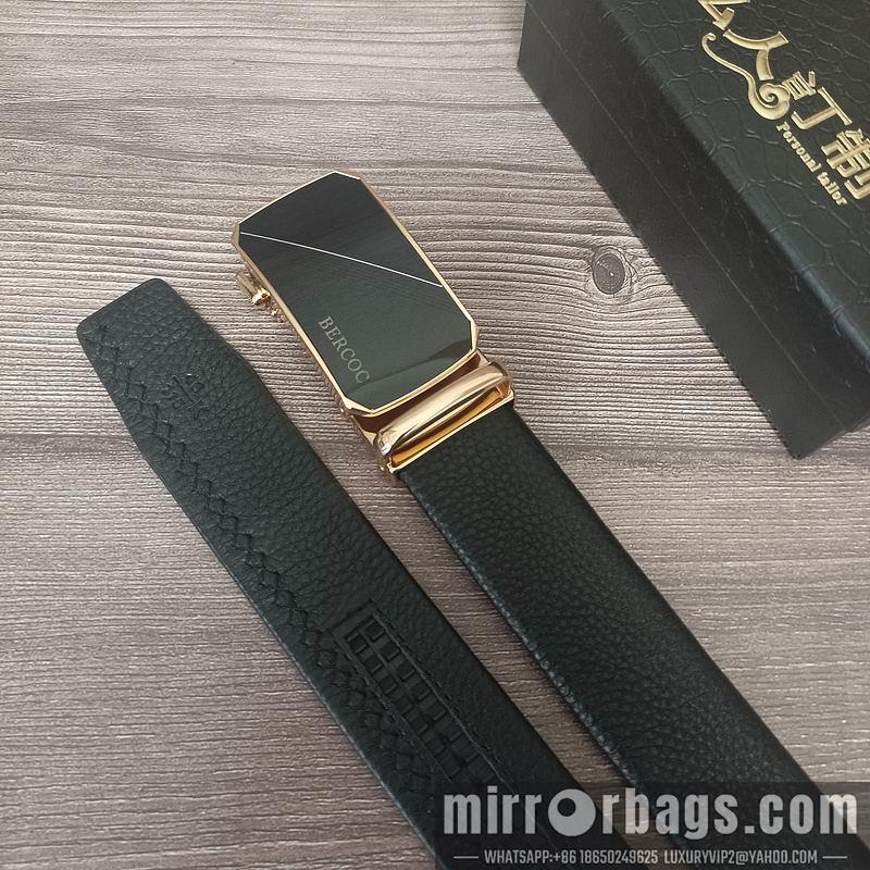 Replica Bercoc Cucinelli belt 35mm 8L02