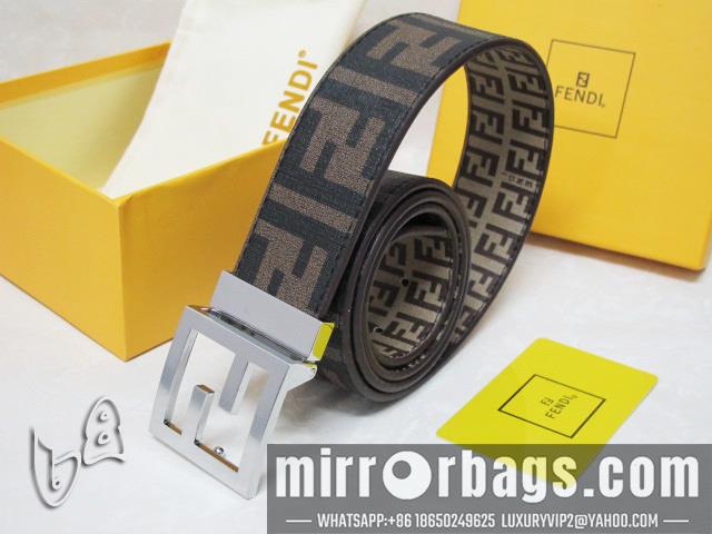 Replica Fendi Belts LB0604