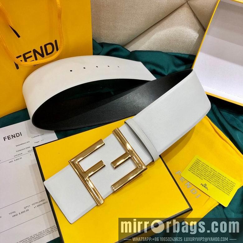 Replica Fendi Belt 70mm 7D0522