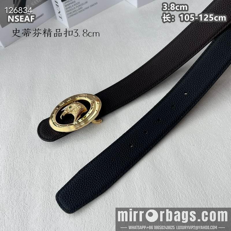 Replica Stefano belt 38mmX105-125cm 8L13
