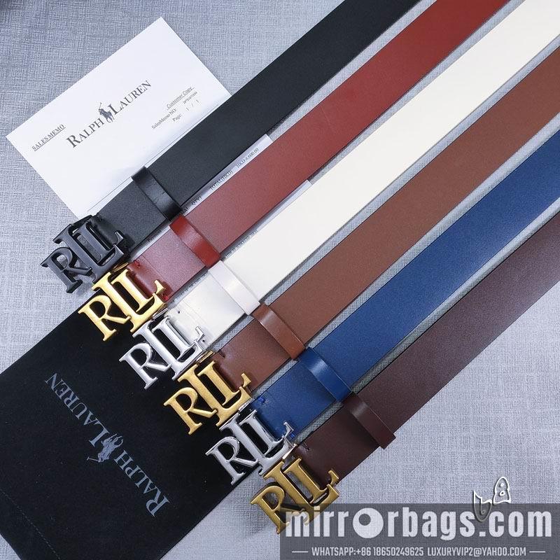 Replica Ralph Lauren belt 38mmX80-125cm lb120502