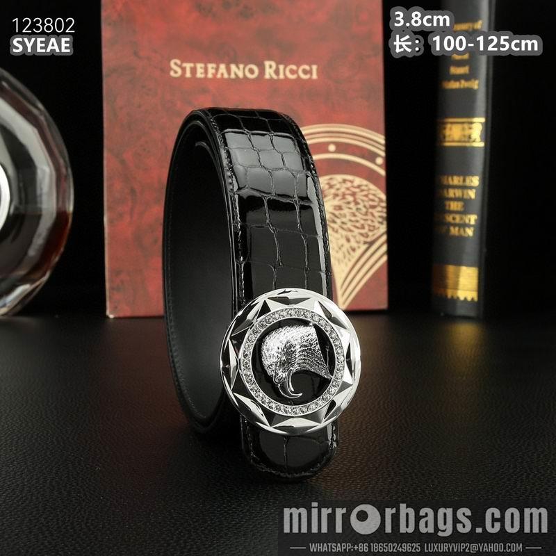 Replica Stefano belt 38mmX100-125cm 8L05