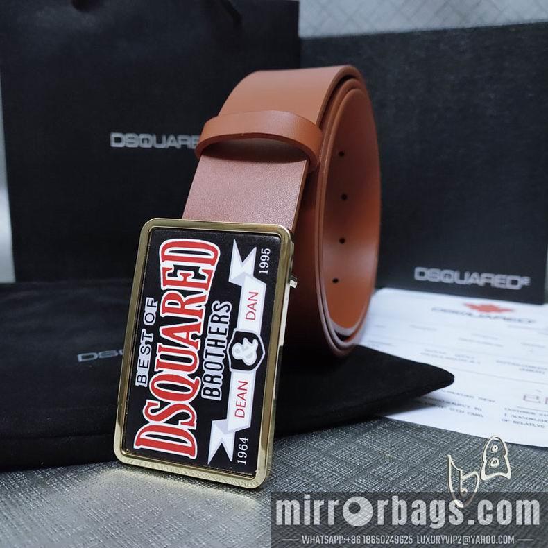 Replica DSQ belt 38mmX80-125cm lb21