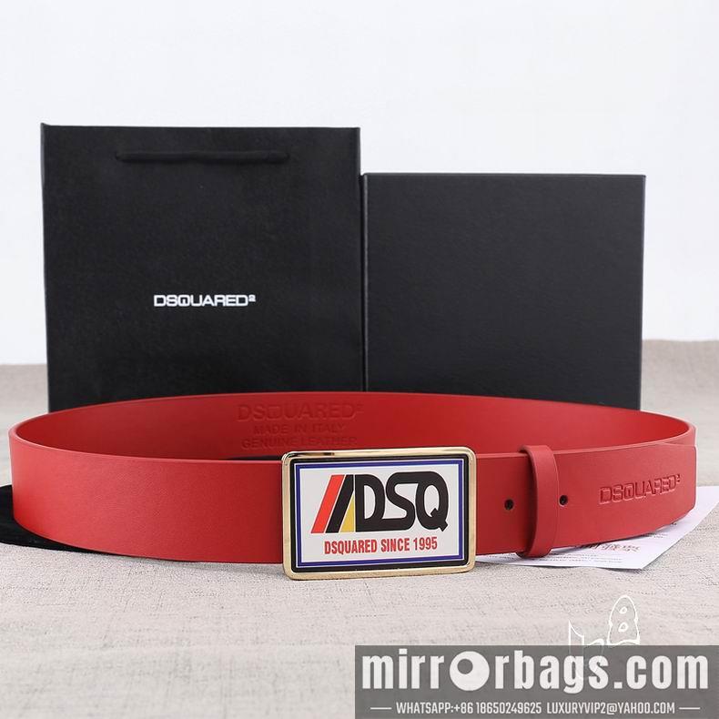 Replica DSQ Belt 38mm lb13