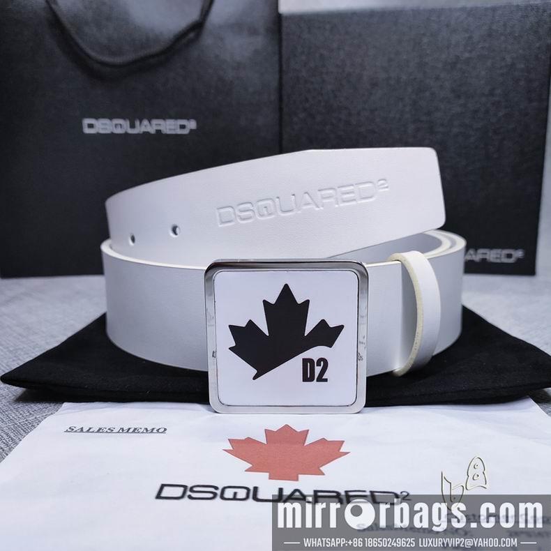 Replica DSQ belt 38mmX80-125cm lb28