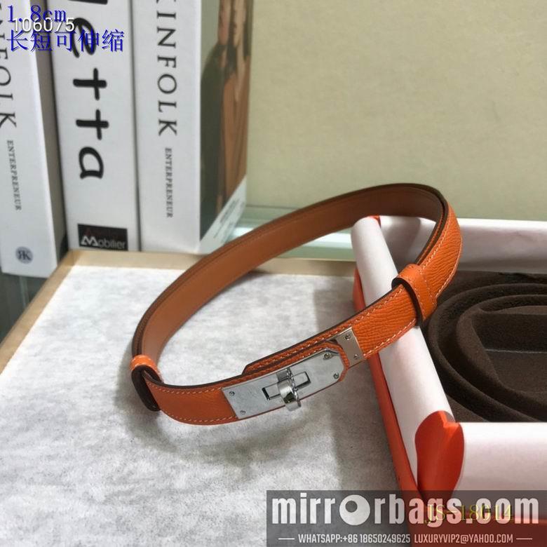 Replica Hermes Belt 18mm 8L606