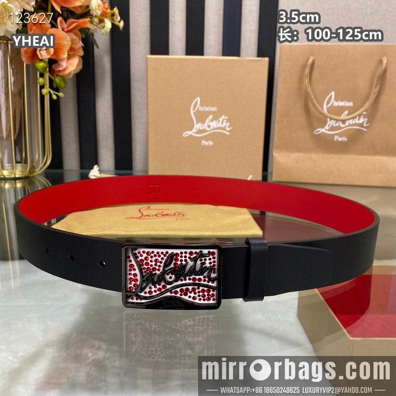 Replica CL belt 35mmX100-125cm 8L09