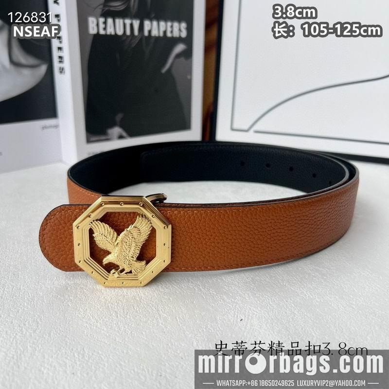 Replica Stefano belt 38mmX105-125cm 8L11