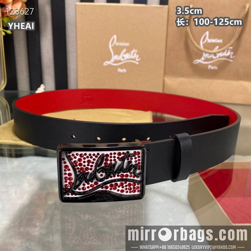 Replica CL belt 35mmX100-125cm 8L09