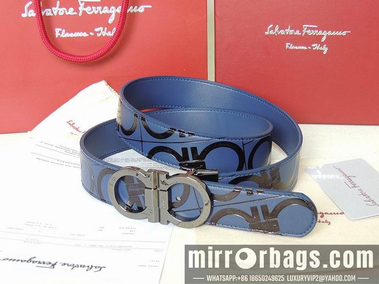 Replica Ferragamo Belt lb604