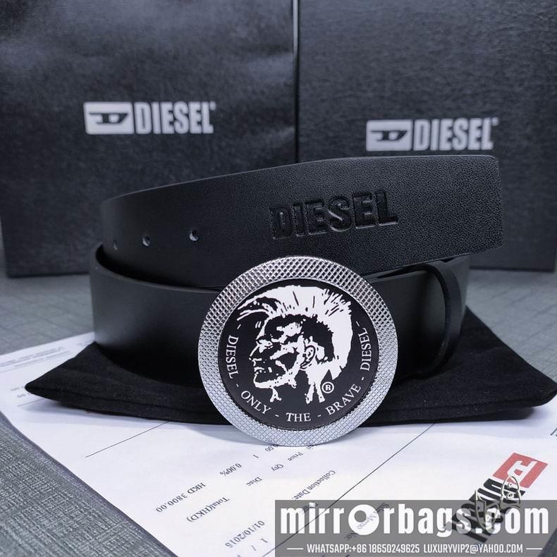 Replica Diesel belt 38mmX80-125cm lb071401