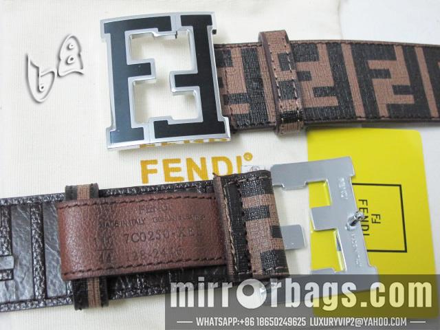 Replica Fendi Belts LB0604