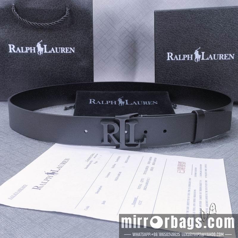 Replica Ralph Lauren belt 38mmX80-125cm lb120502