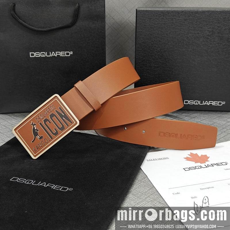 Replica DSQ belt 38mmX90-125cm lb112802