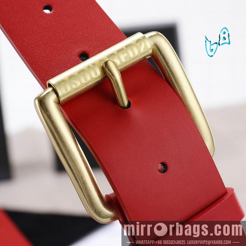 Replica DSQ Belt 38mm lb06