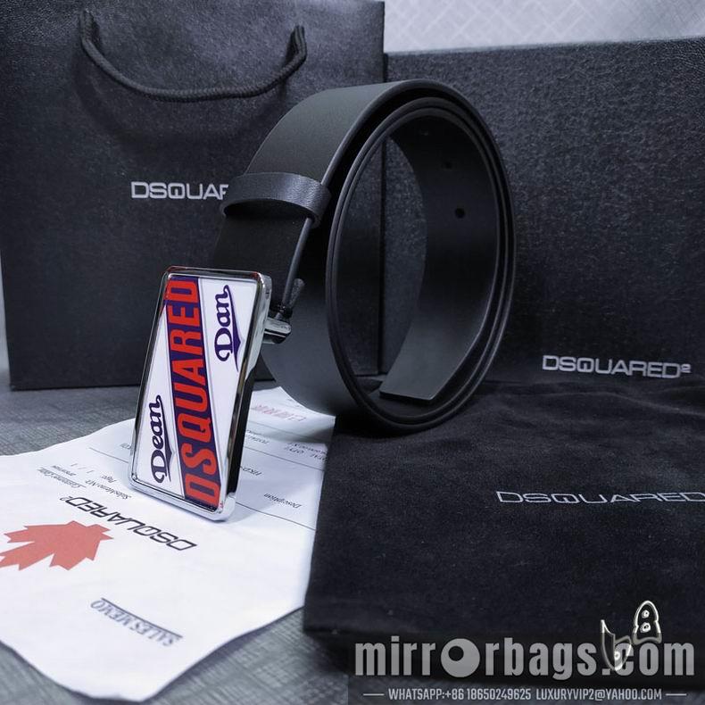 Replica DSQ belt 38mmX80-125cm lb24
