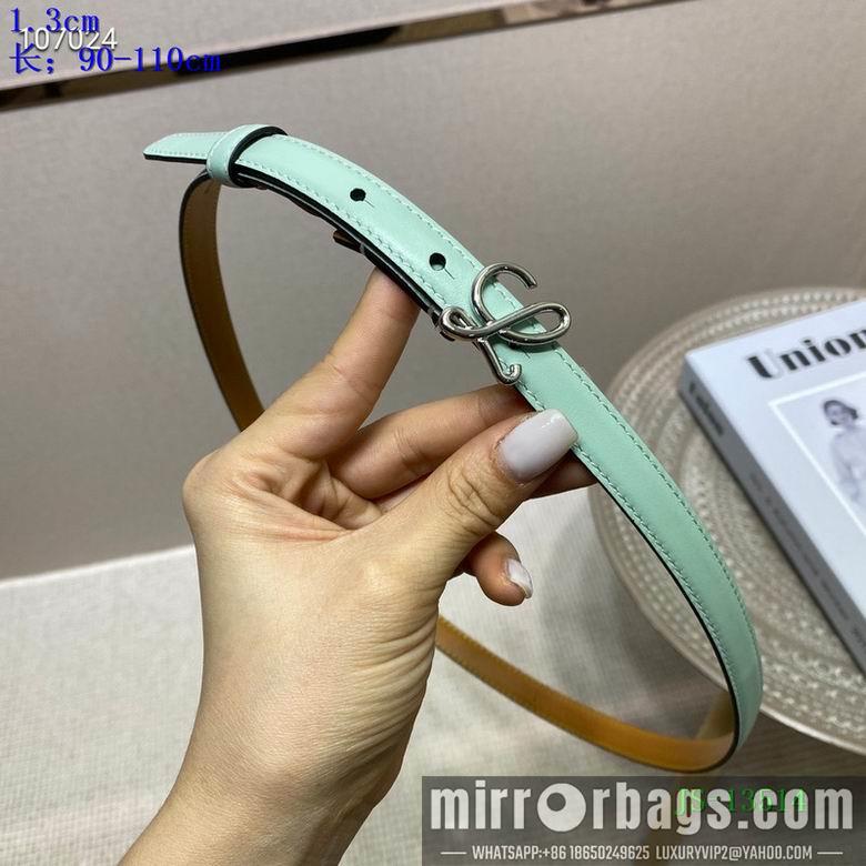 Replica Loewe Belt 13mm 7D605