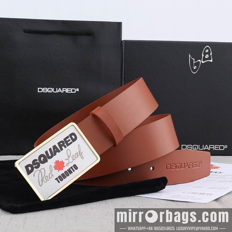 Replica DSQ Belt 38mm lb15