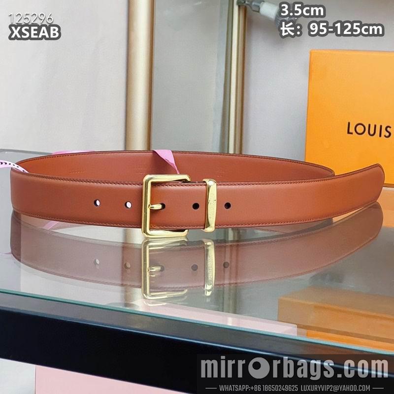 Replica Miumiu belt 35mmX95-125cm 8L05