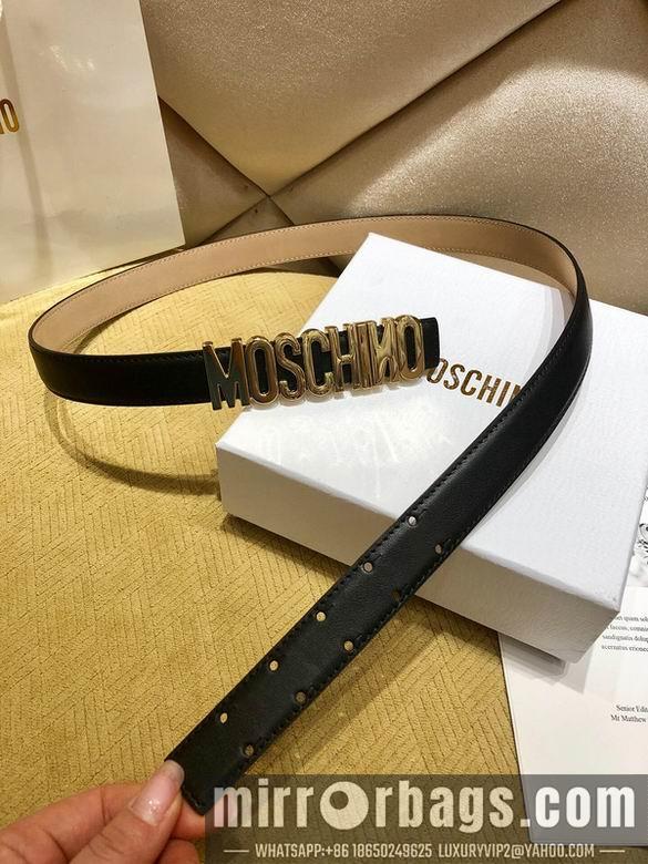 Replica Moschino Belt 20mmX95-110CM 7D0519