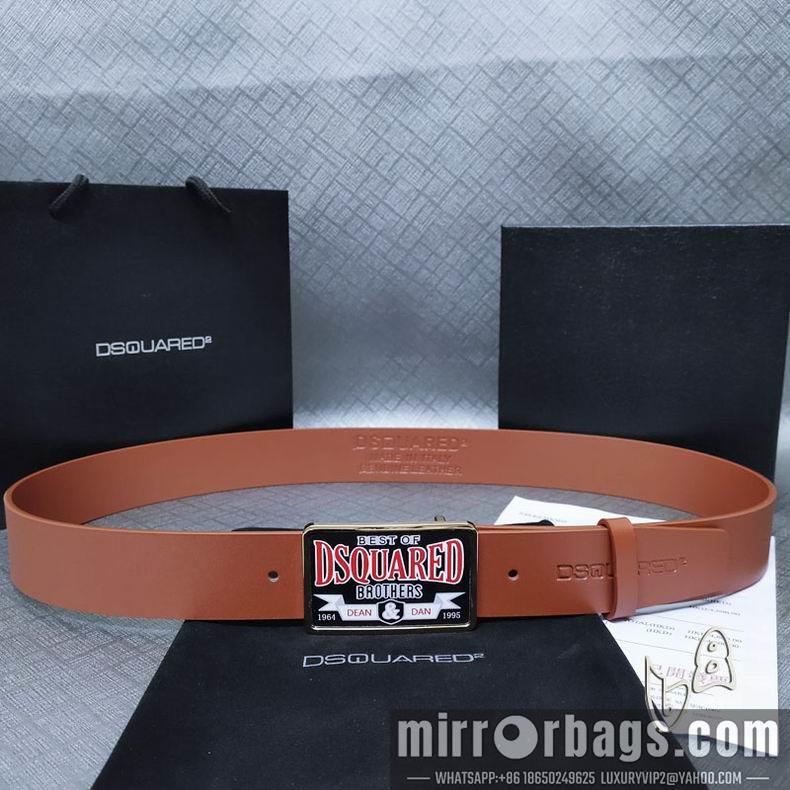 Replica DSQ belt 38mmX80-125cm lb21