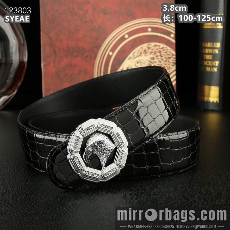 Replica Stefano belt 38mmX100-125cm 8L04