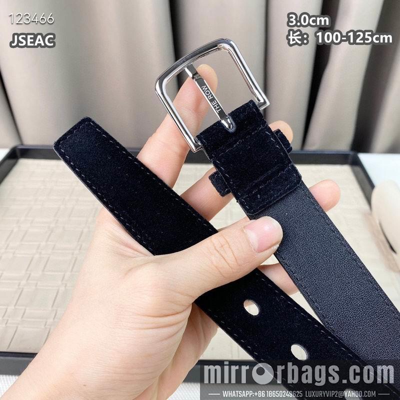 Replica Loro Piana belt 30mmX100-125cm 8L01