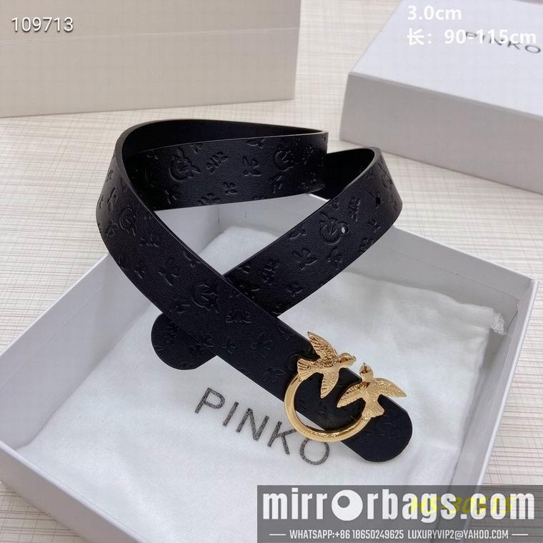 Replica Pinko Belt 30mmX90-115cm 8L02