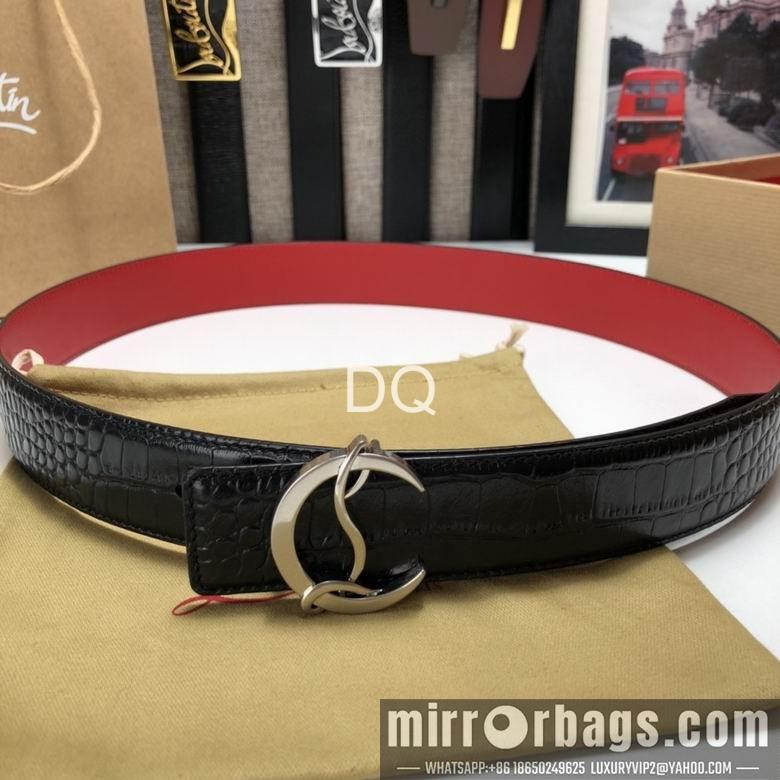Replica Christian  Louboutin 35mmx95-125cm 01