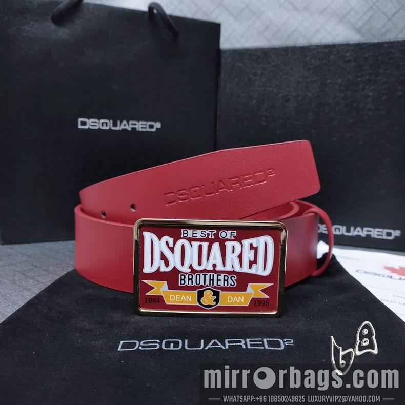Replica DSQ belt 38mmX80-125cm lb22