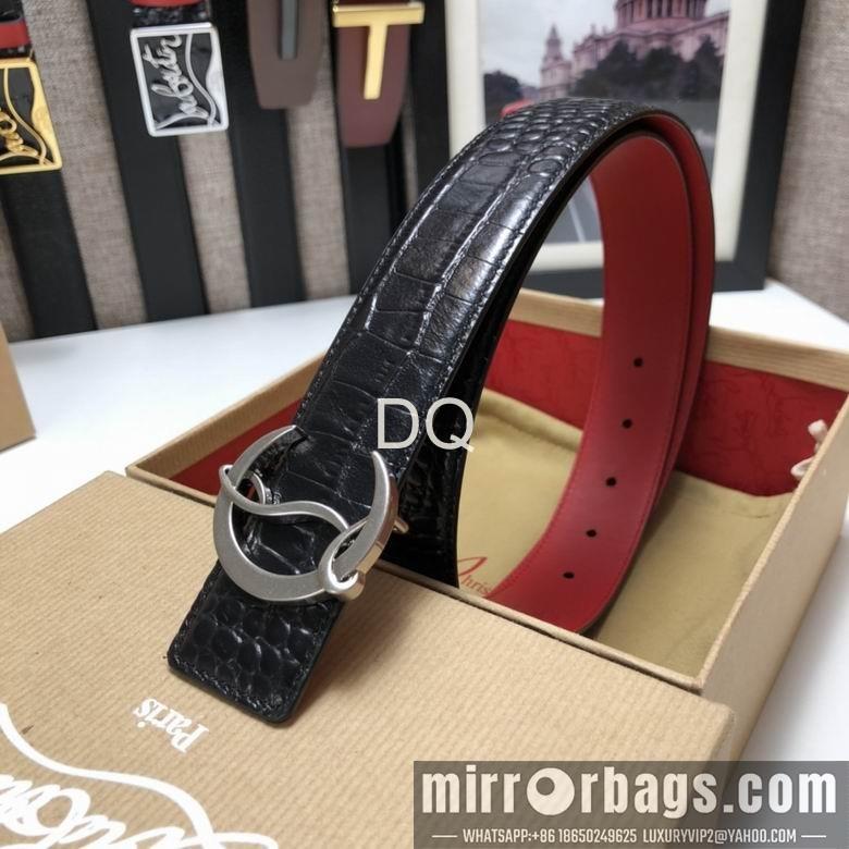 Replica Christian  Louboutin 35mmx95-125cm 01
