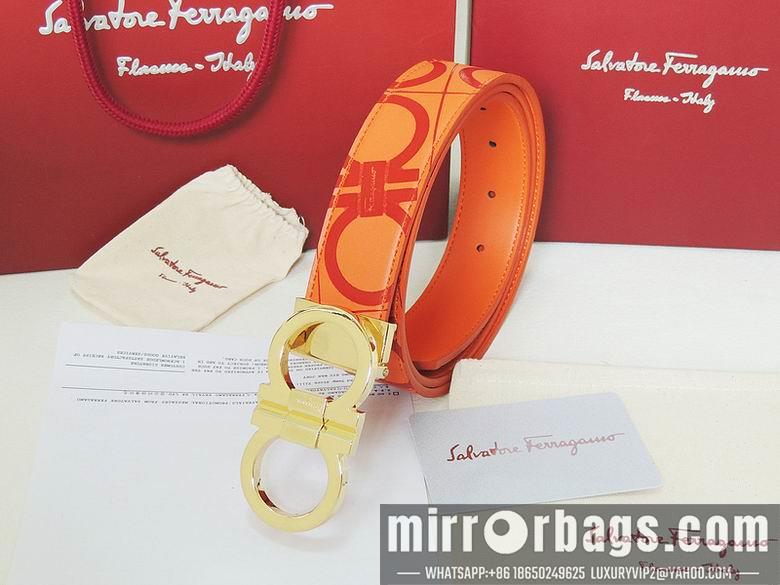 Replica Ferragamo Belt lb604