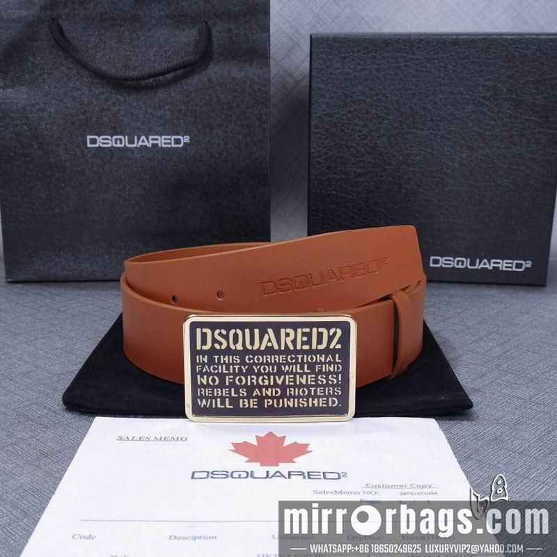 Replica DSQ Belt 38mmX85-125cm lb121702