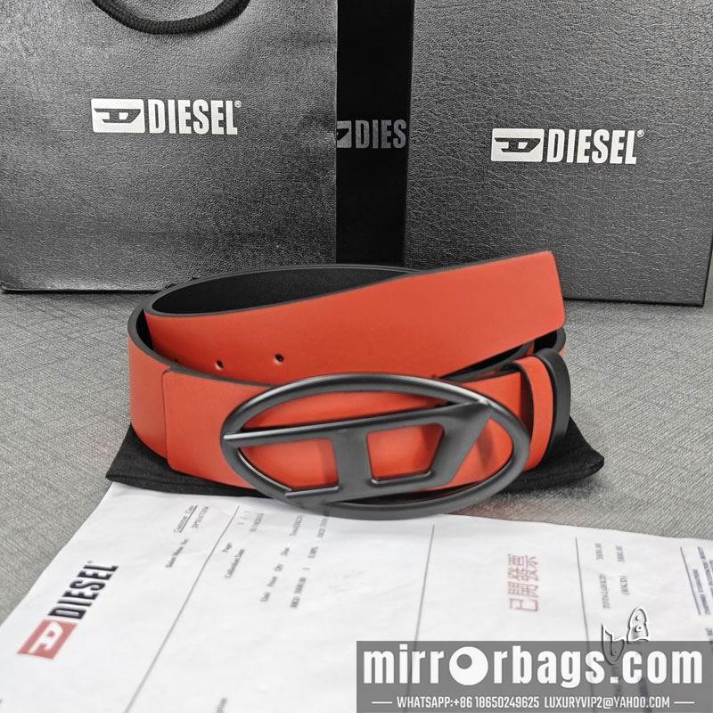 Replica Diesel belt 38mmX90-125cm lb091501