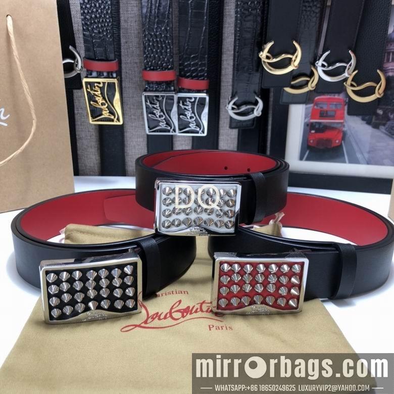 Replica Christian  Louboutin 35mmx95-125cm 04