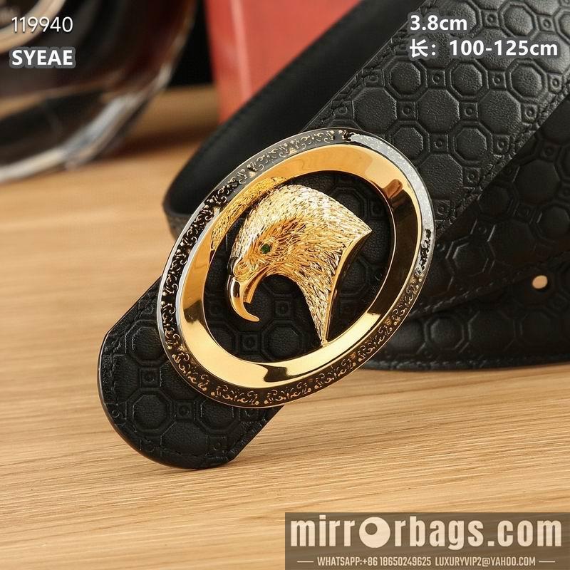 Replica Stefano belt 38mmX100-125cm 8L072001