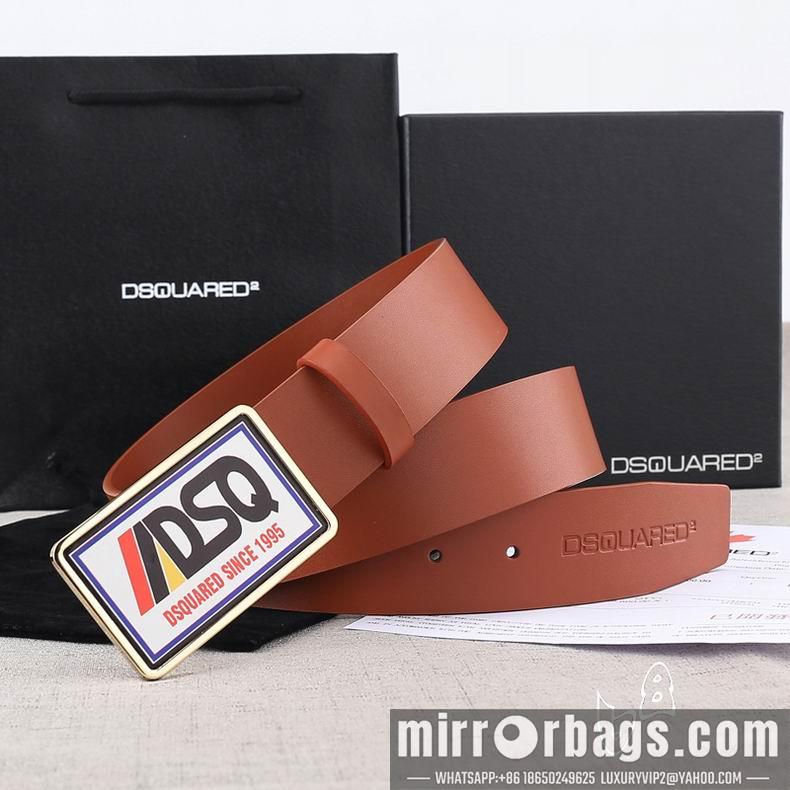 Replica DSQ Belt 38mm lb13