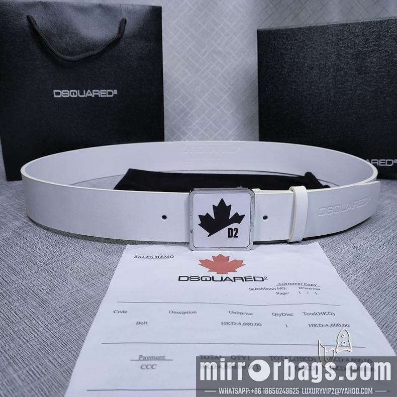 Replica DSQ belt 38mmX80-125cm lb28