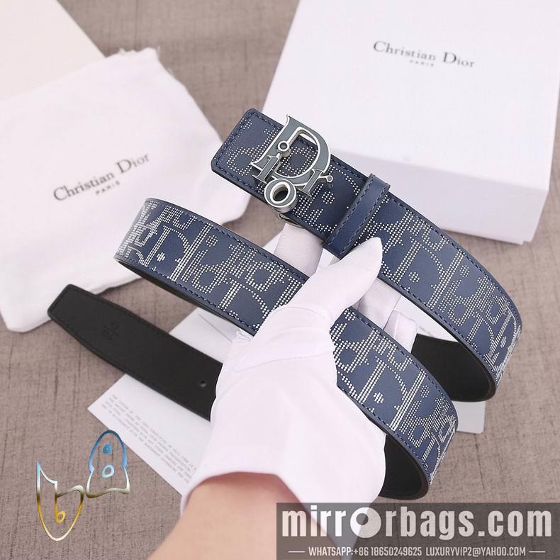 Replica Dior Belt 原版 35mm lb0312
