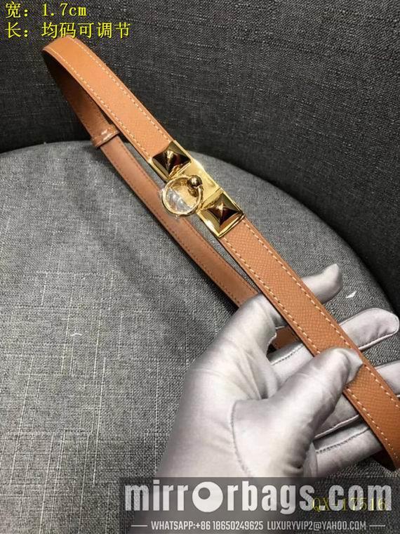 Replica Hermes Belt 17mm 8L620